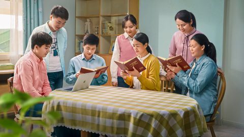 स्वर्गारोहण का अर्थ