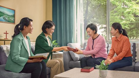 स्वर्गारोहण वास्तव में क्या है, और व्यक्ति को परमेश्वर के सिंहासन के सामने कैसे उठाया जा सकता है