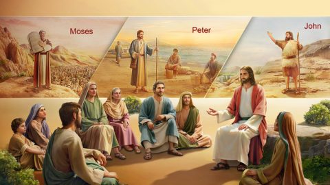 परमेश्वर के कार्य और मनुष्य के कार्य के बीच मूलभूत अंतर